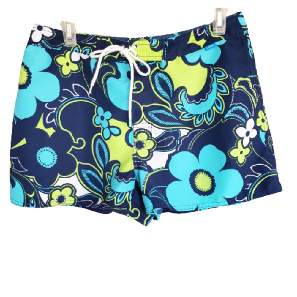 Catalina Floral Swim Shorts Volley Short